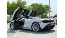 McLaren 720S **2018** GCC Spec