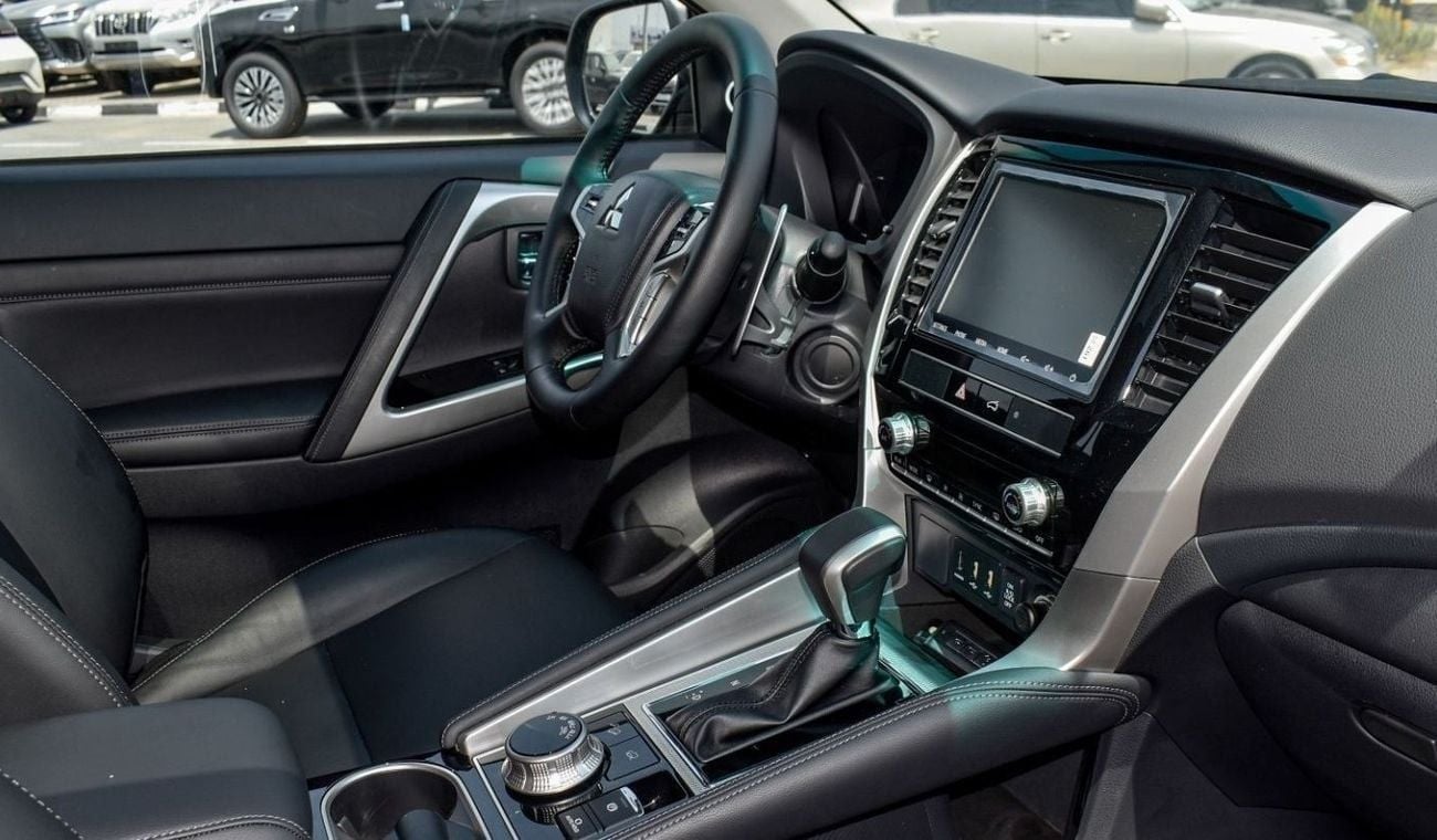 ميتسوبيشي مونتيرو For Export Only !  Brand New Mitsubishi Montero Sport Prime EditionMONTEROSPORT-PE 3.0L Petrol |Blac