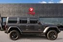 جيب رانجلر Unlimited Sahara 3.6L