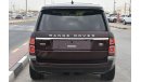 Land Rover Range Rover Supercharged RANGE ROVER SUPERCHARGED MODEL 2019