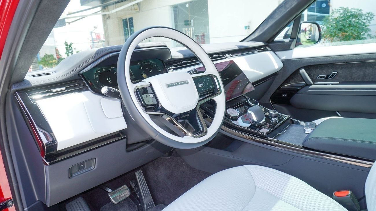 Land Rover Range Rover Sport S P530 4.4L (For Local registration plus 10%)