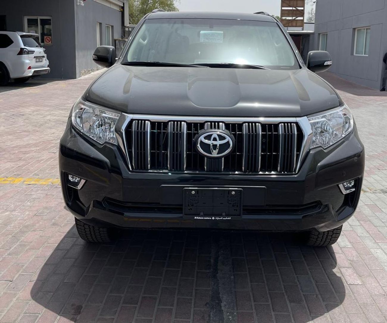 تويوتا برادو GXR 4.0L 4WD