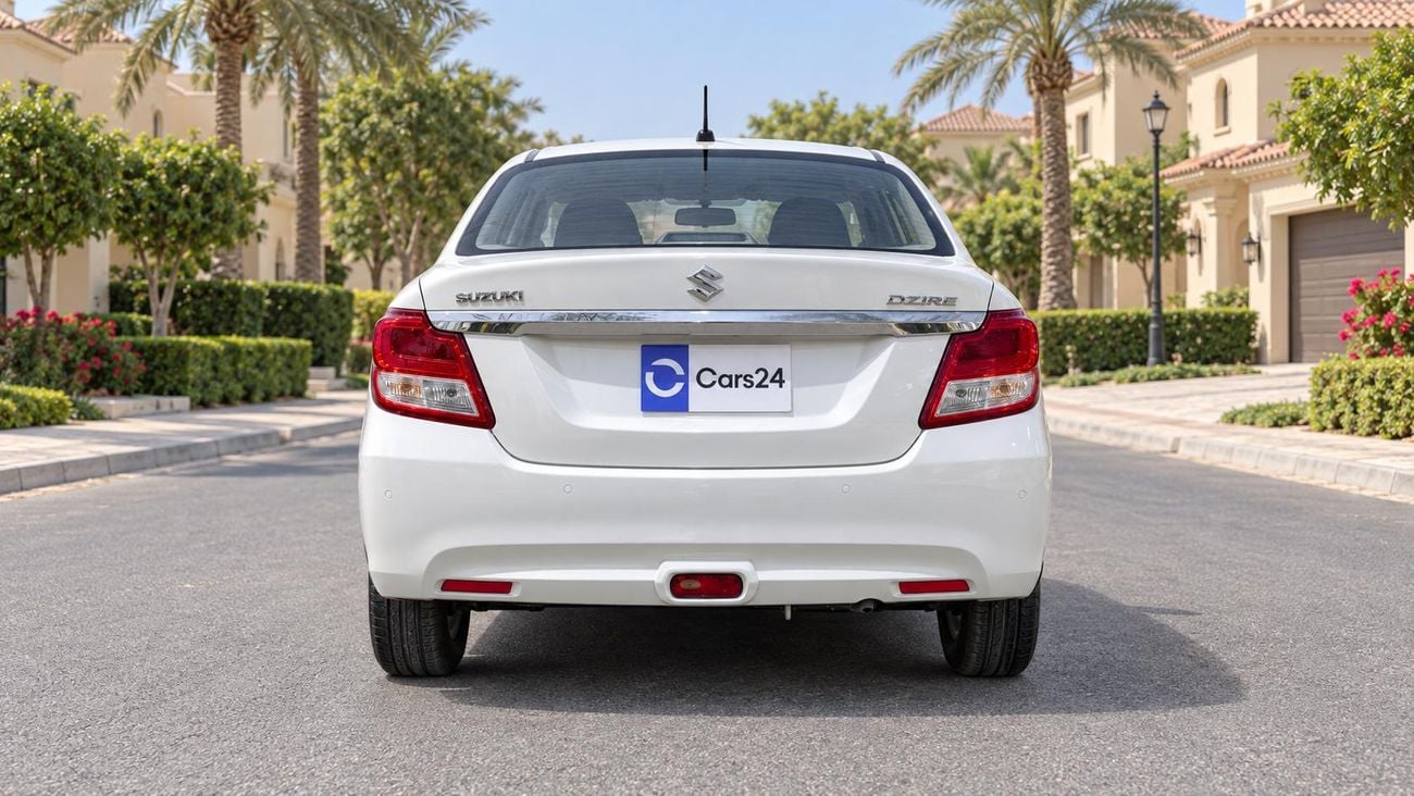 Suzuki Dzire GLX 2023 | AED 402/Month | 0 DP | 30 Day Return | Warranty | Service History