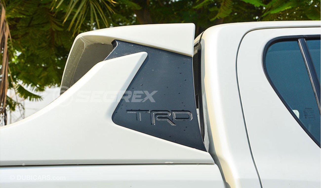 Toyota Hilux 4.0 V6 TRD 2020 FOR EXPORT