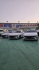 Hyundai Elantra HYUNDAI ELENTRA 1.5L FULL OPTION