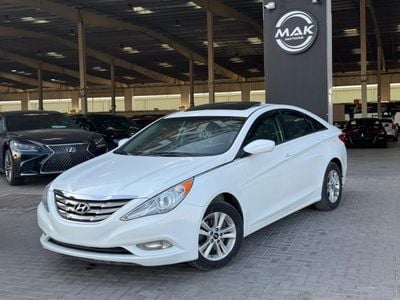 Hyundai Sonata GLS Top 2.4L GLS Top / 2.4L V4 / SUNROOF / ELECTRICAL SEATS / SUPER CLEAN / IN PERFECT CONDITION