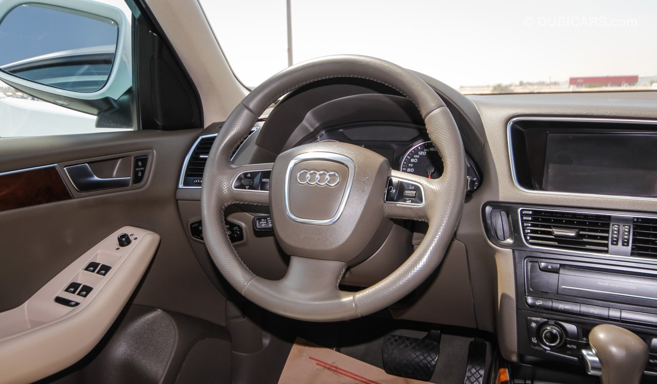 Audi Q5 3.2 Quattro