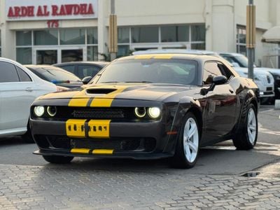 Dodge Challenger SXT 3.6L Dodge Challenger SXT / 2019 / USA / 125,000KM / Clean Condition