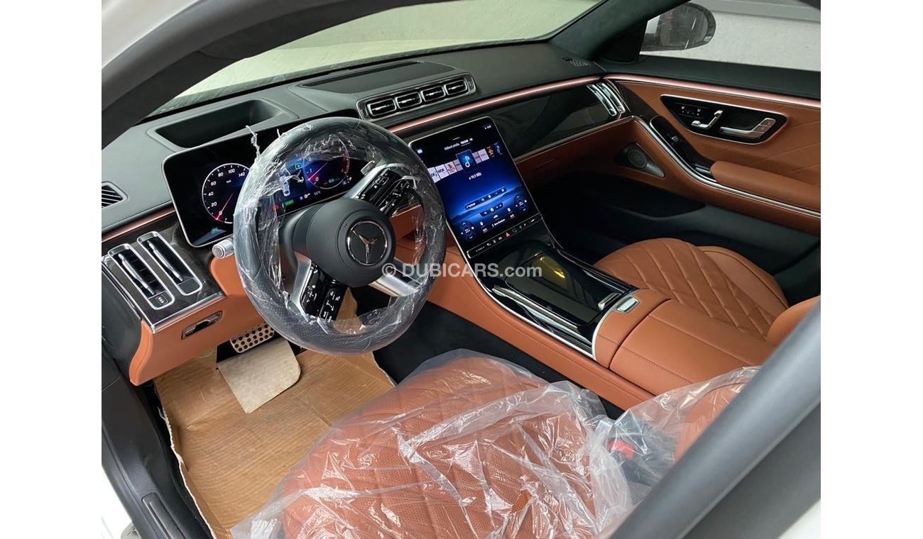 Mercedes-Benz S 500 W223