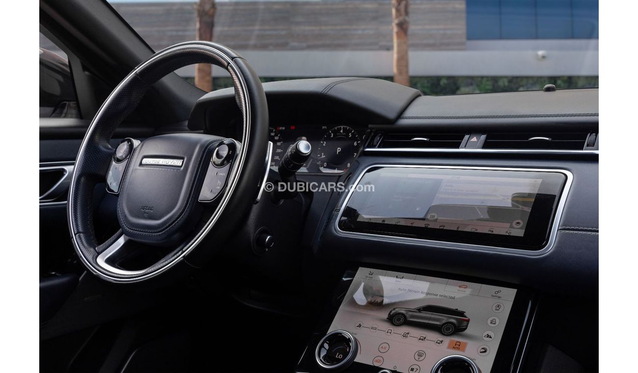 Land Rover Range Rover Velar P380 R-Dynamic HSE | 3,917 P.M  | 0% Downpayment | Excellent Condition!