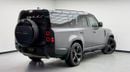 Land Rover Defender 130 HSE P400 2023 Land Rover Defender 130 HSE P400, 5 Year LR Warranty + Service Pack, 8 Seater, GCC