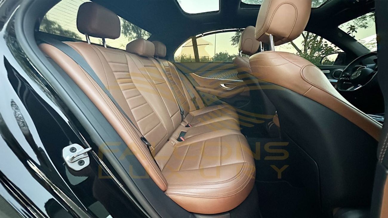 مرسيدس بنز E300 Premium 2.0L