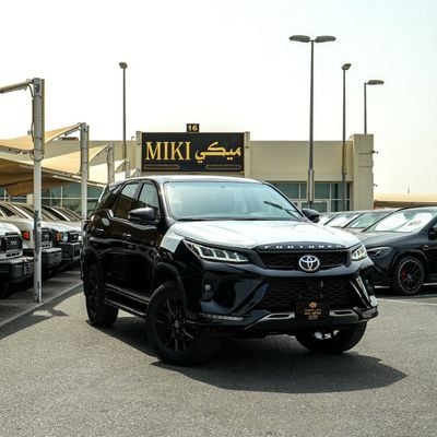 Toyota Fortuner Fortuner 2.7 GR || 2026