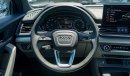 Audi Q5 40 TFSI Quattro 2.0L , 2022 , 0Km , (ONLY FOR EXPORT)