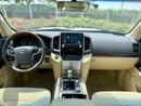 Toyota Land Cruiser EXR 4.0L 4WD LAND CRUISER EX.R V6 | GCC SPECS | YEAR: 2017 | KMS: 218,000 | FULL-SERVICE HISTORY