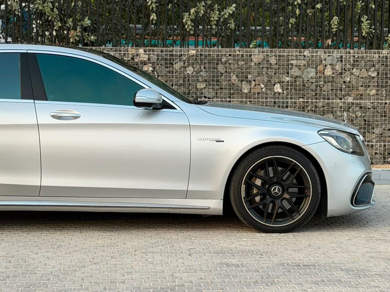 مرسيدس بنز S 550 STANDARD