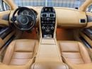 Aston Martin Rapide STD GCC | Low Mileage | Well Maintained