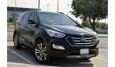 Hyundai Santa Fe Single Owner in Excellent Condition