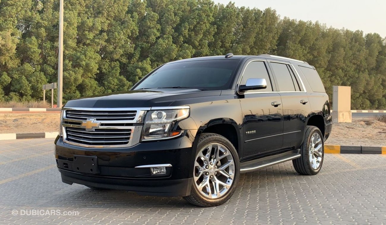 Chevrolet Tahoe 2018 Premier GCC Ref#562