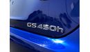 Lexus GS 450 HYBRID F SPORT