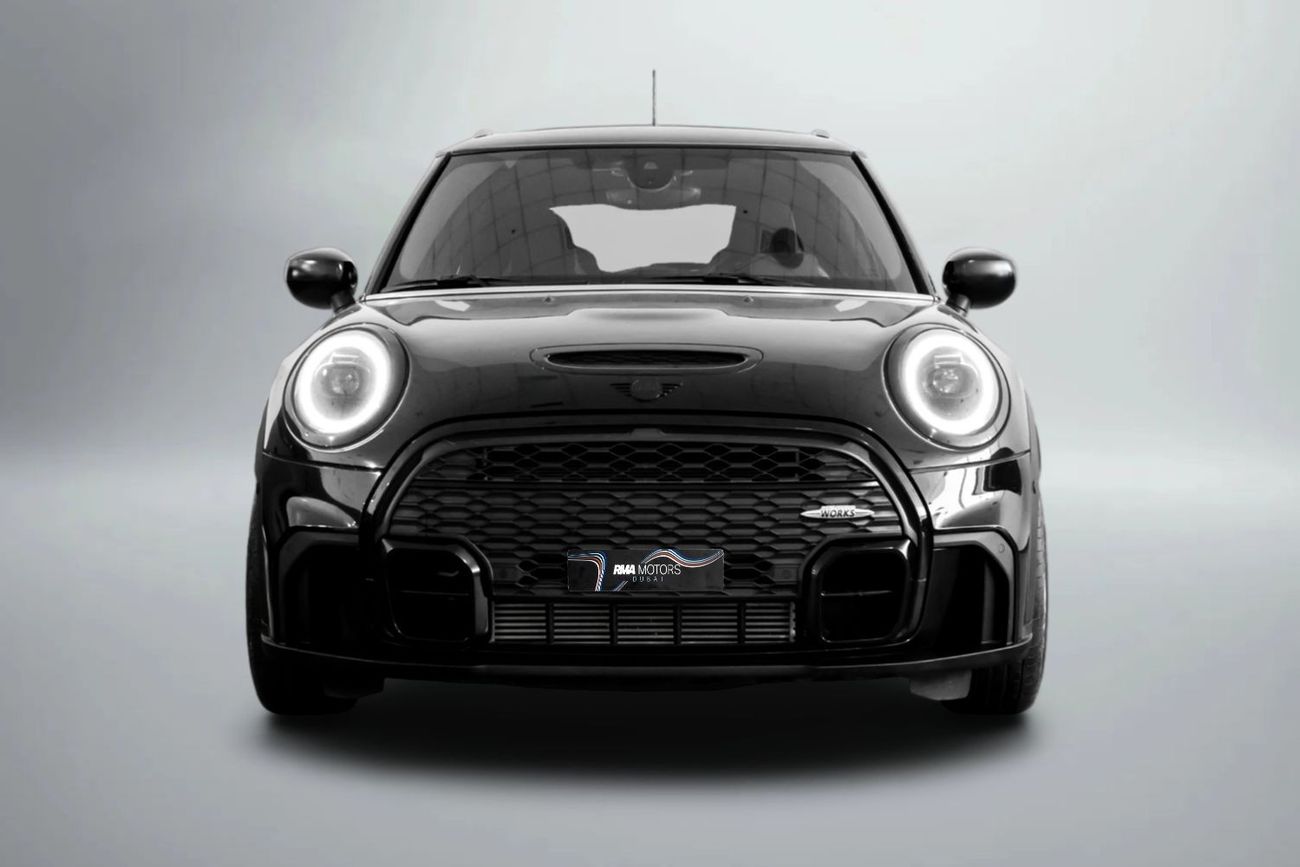 Mini John Cooper Works