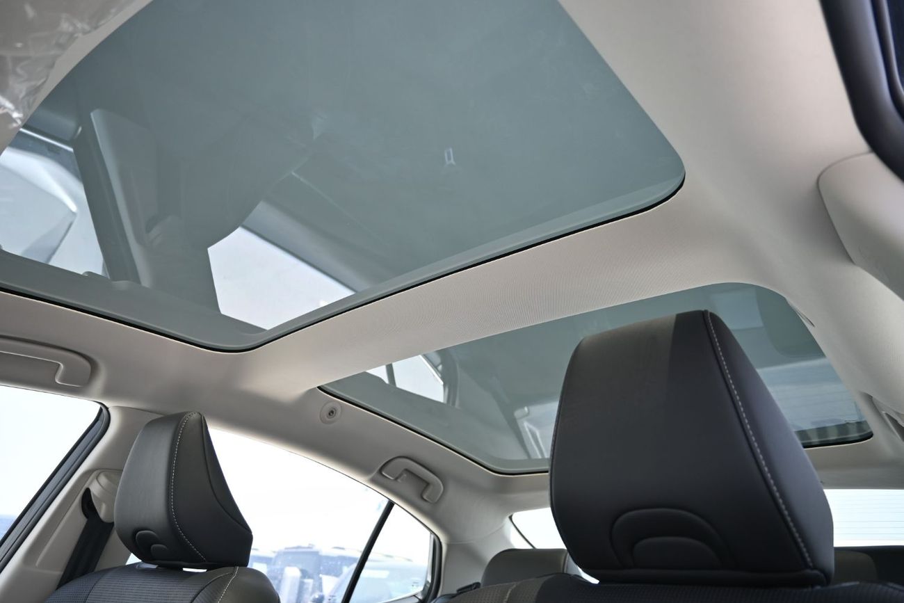 تويوتا كامري Toyota Camry 2.5L Hybrid Chinese, Model 2025, Color Black