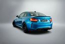 بي أم دبليو M2 Std 3.0L A/T 2017 BMW M2 / ECU Tune / Down Pipes & Carbon Intake