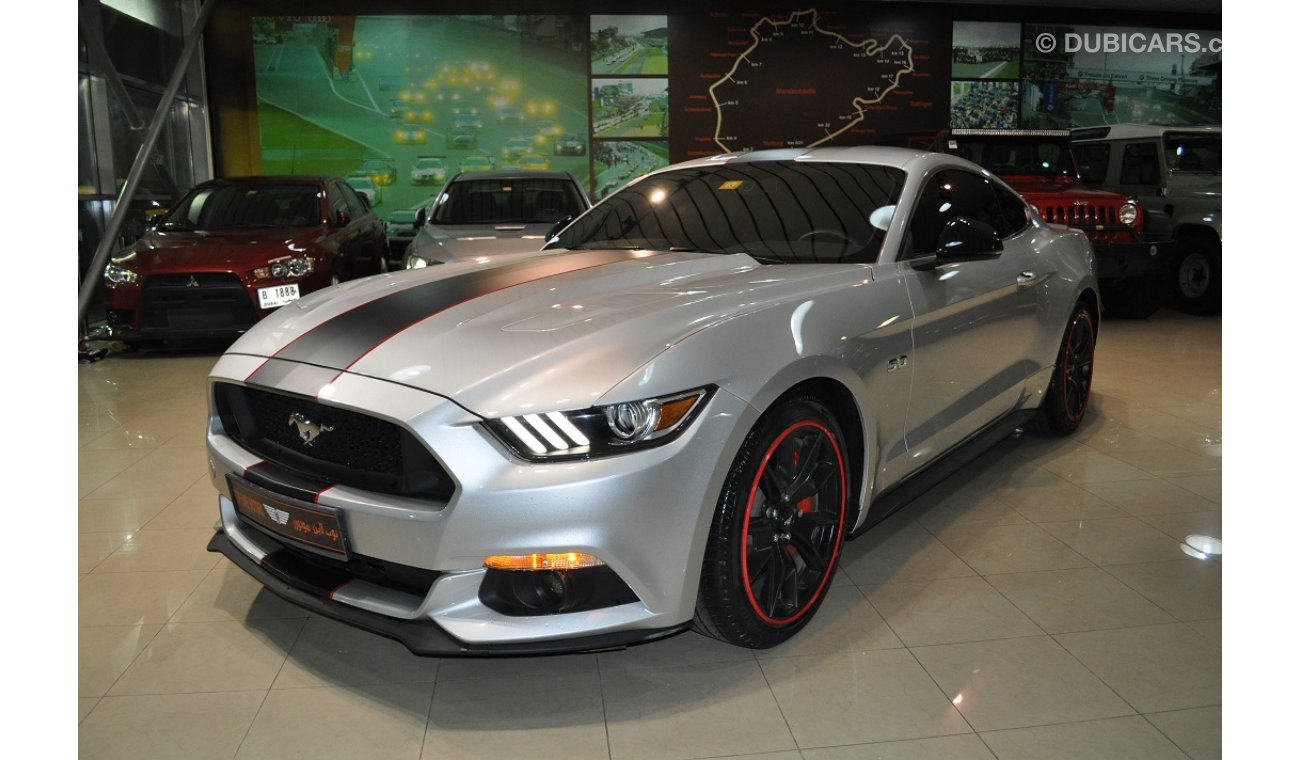 Ford Mustang GT 5.0