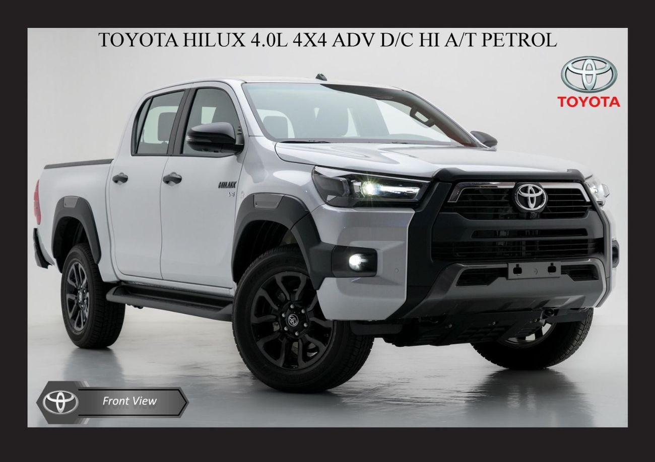 Toyota Hilux Adventure 4.0L