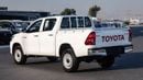 Toyota Hilux D/C 4WD Diesel DLX-E M/T | 2026 | For Local Registration +10%