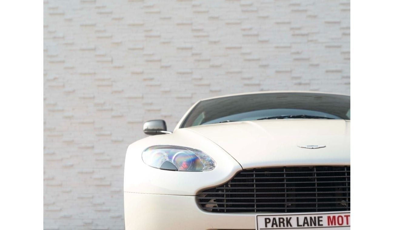 أستون مارتن فانتيج