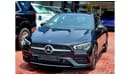 Mercedes-Benz CLA 250 AMG Under Warranty 2023 GCC
