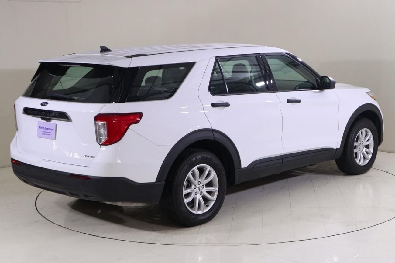 فورد إكسبلورر BASE E3023/TAYER MOTORS AL QOUZ SHOWROOM