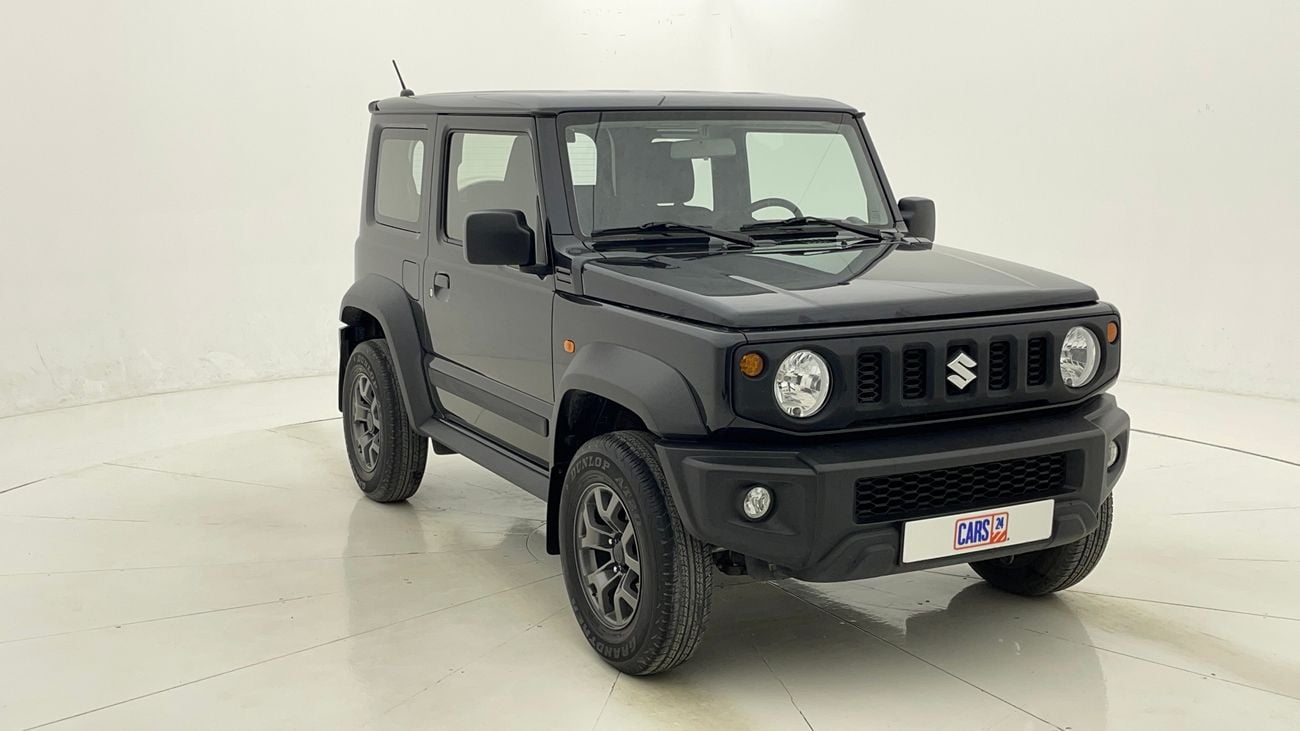 Suzuki Jimny GL AT 1.5 | Zero Down Payment | Free Home Test Drive
