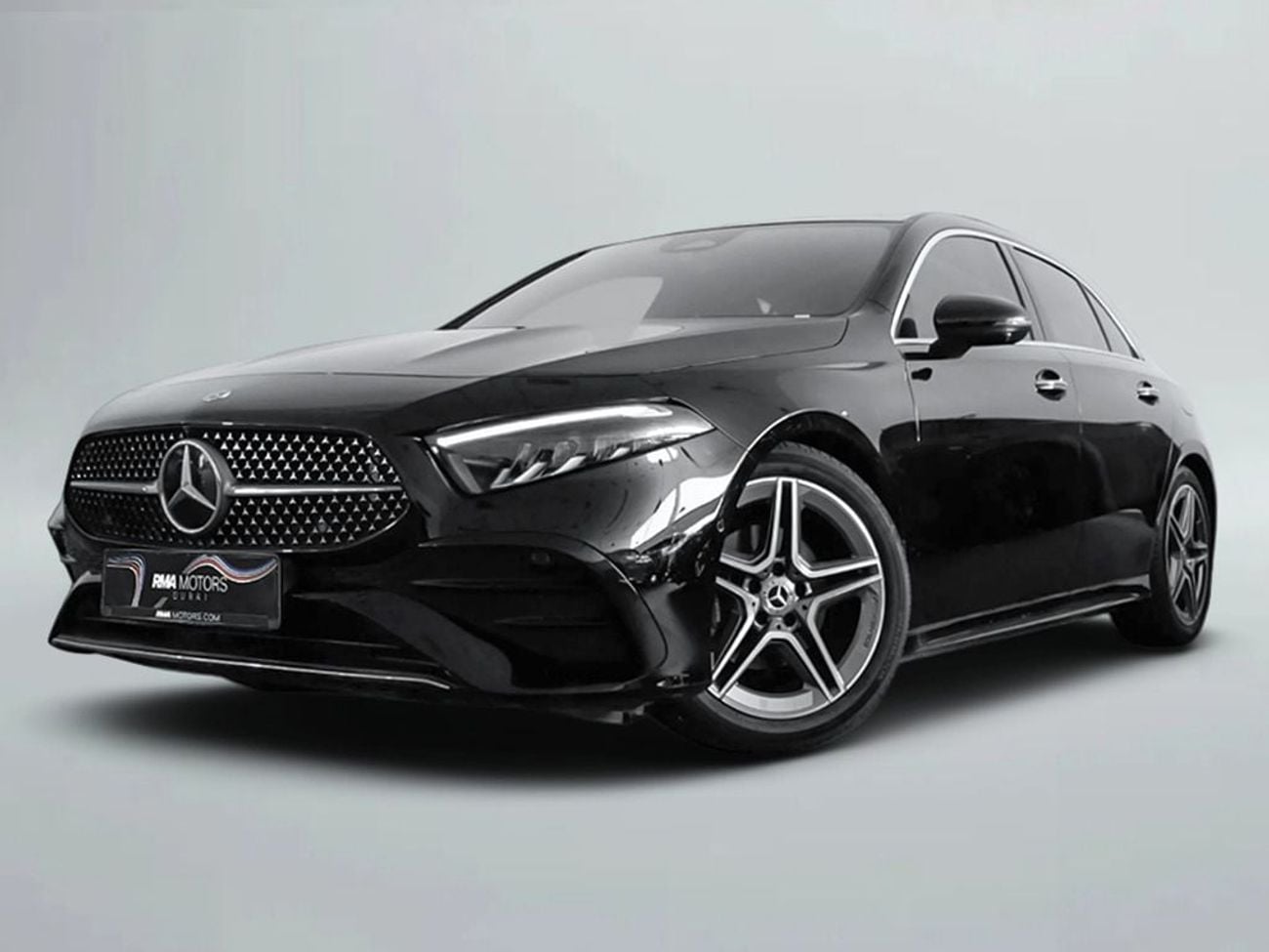 مرسيدس بنز A 200 AMG 2024 Mercedes Benz A200 AMG / Mercedes Warranty & Service Pack