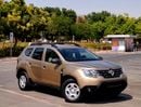 Renault Duster SE 1.6L 500-Monthly l GCC l Cruise, Camera, GPS l Accident Free