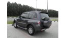 Mitsubishi Pajero 2015  Ref#160