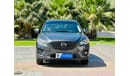 Mazda CX5 800 PM || CX-5 2.5 V4 || SKYACTIVE TECHNOLOGY || 0%DP || GCC || WELL MAINTAINED
