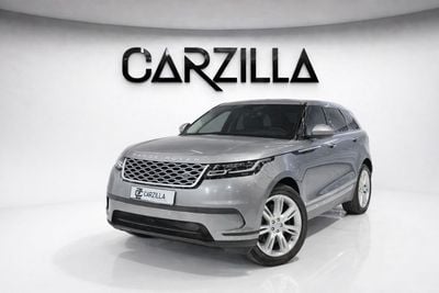 Land Rover Range Rover Velar P250 SE 2.0L  l AED 1,860 P.M. l 0% Down Payment l P250 SE l 1 Year Warranty