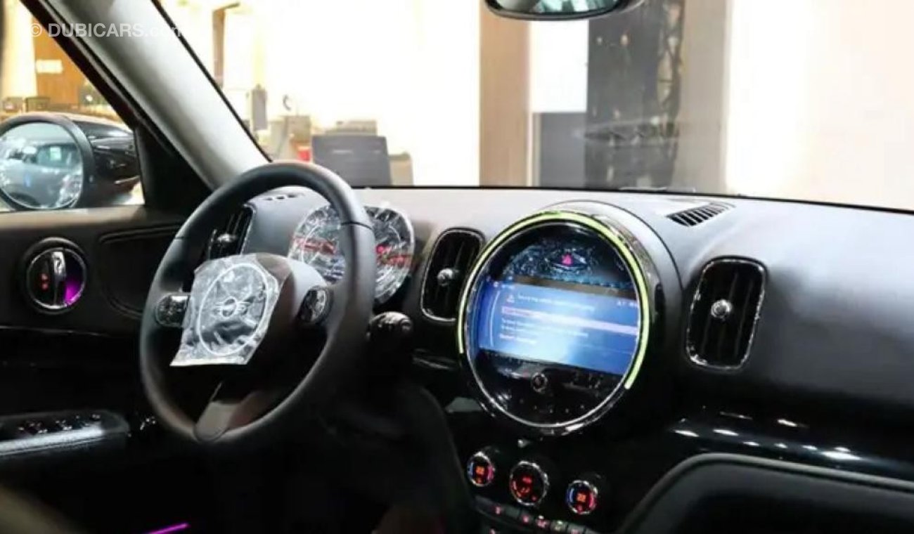 Mini Cooper S Countryman 2.0L PETROL 2023 GCC