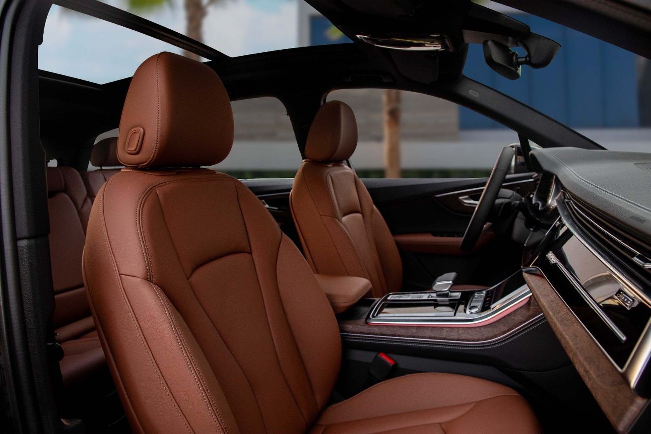 Audi Q7 55 TFSI quattro S Line 2.0L