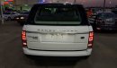 Land Rover Range Rover Vogue HSE with Vogue SE Supercharged badge 2015 Model Gulf specs Full service agency clean car