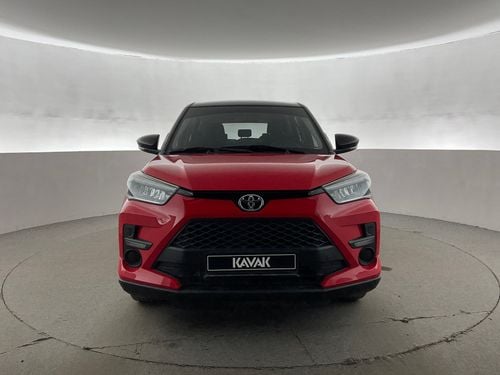 Toyota Raize G | National Day Celebration | Guaranteed Warranty | 0 Down Payment