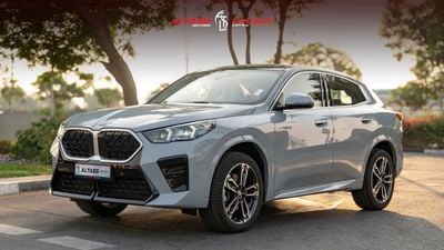 BMW X2 2026 | BMW X2 25I SDRIVE M SPORT PACKAGE [ EXPORT ONLY ]