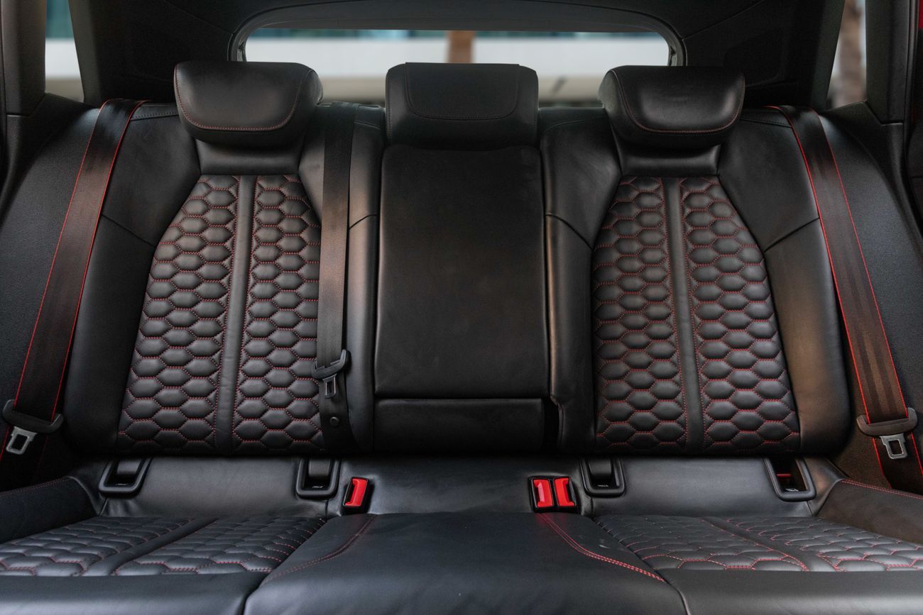 أودي RS3 RS3 Sportback | 4,015 P.M | 0% Downpayment | FULL AUDI HISTORY!