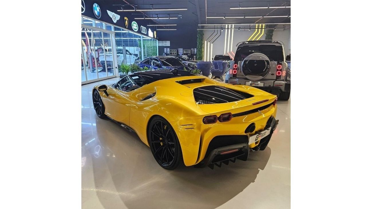 Ferrari SF90 Stradale Std Ferrari SF90 Stradale 2021/ Warranty&Service contract  till 09/2026