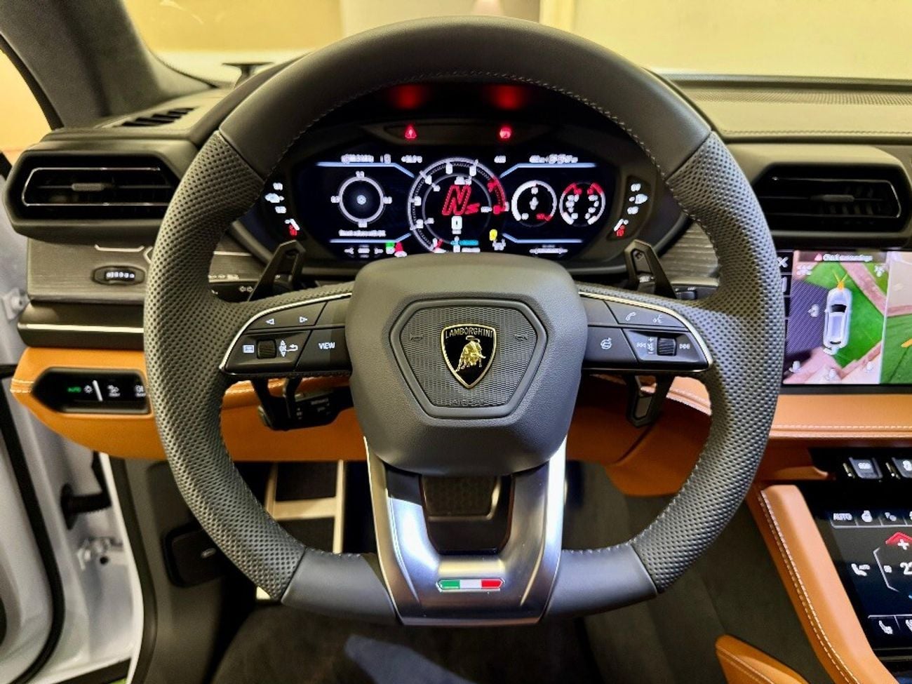Lamborghini Urus LAMBORGHINI SE 2026 800 HP | 23” TIRE | NIGHT VISION | HEAD UP | HIGHWAY PAKET | FULL OPTION