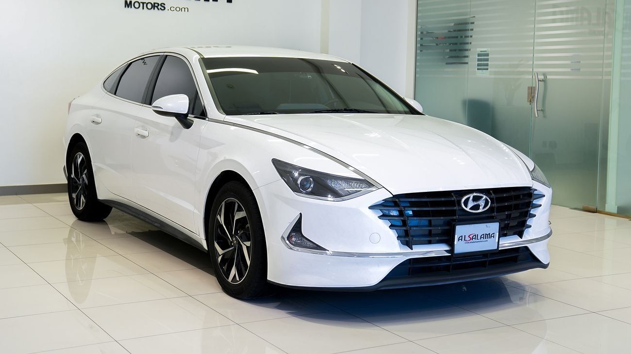 Hyundai Sonata 2.5 L