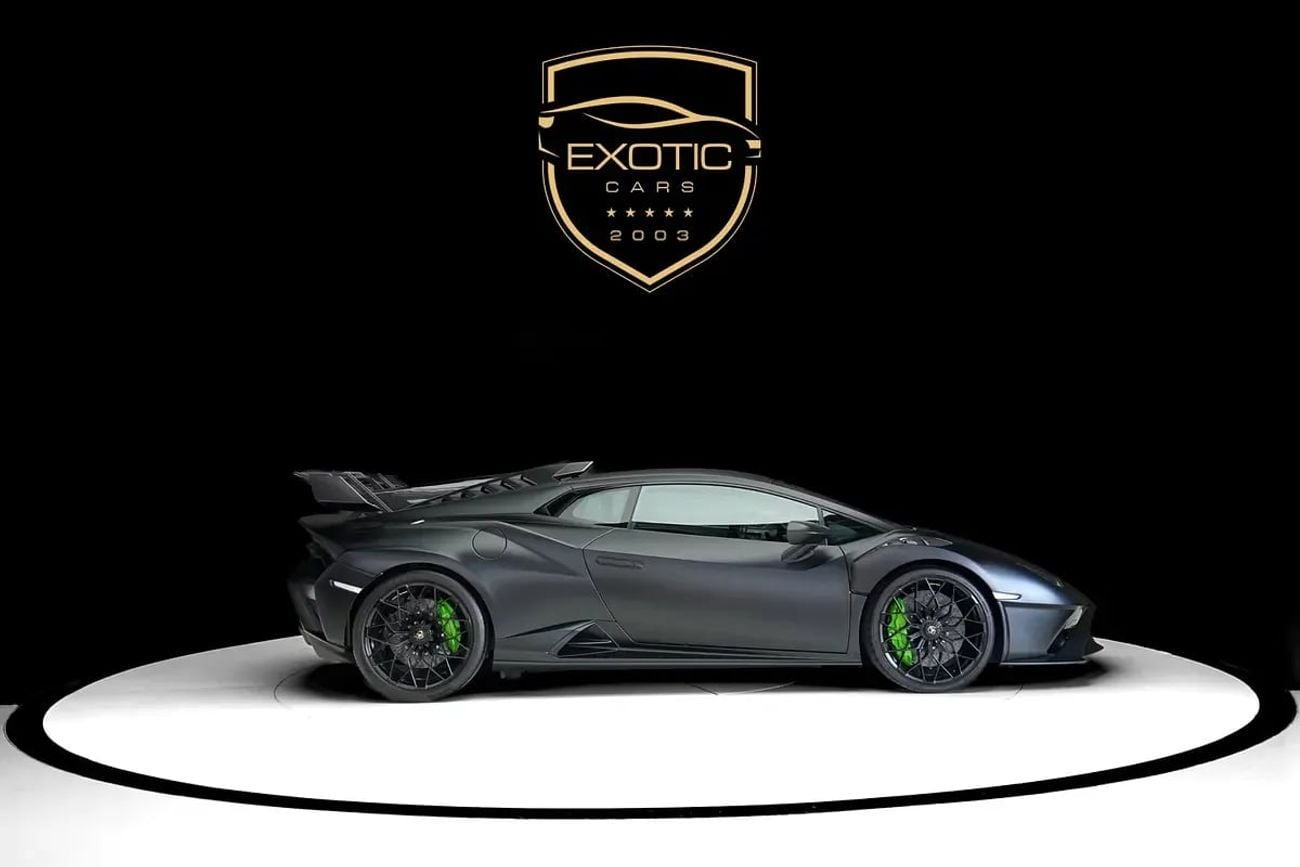 Lamborghini Huracan STO