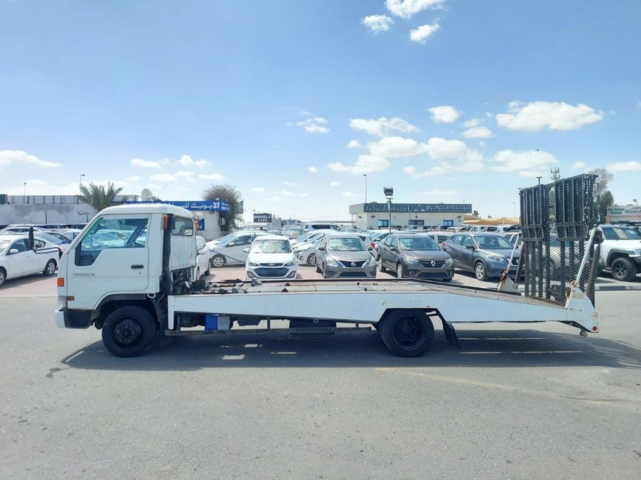 Toyota Toyoace TOYOTA TOYOACE TRUCK RHD 1997 MODEL 4.1 L DIESEL MANUAL(PM00934)